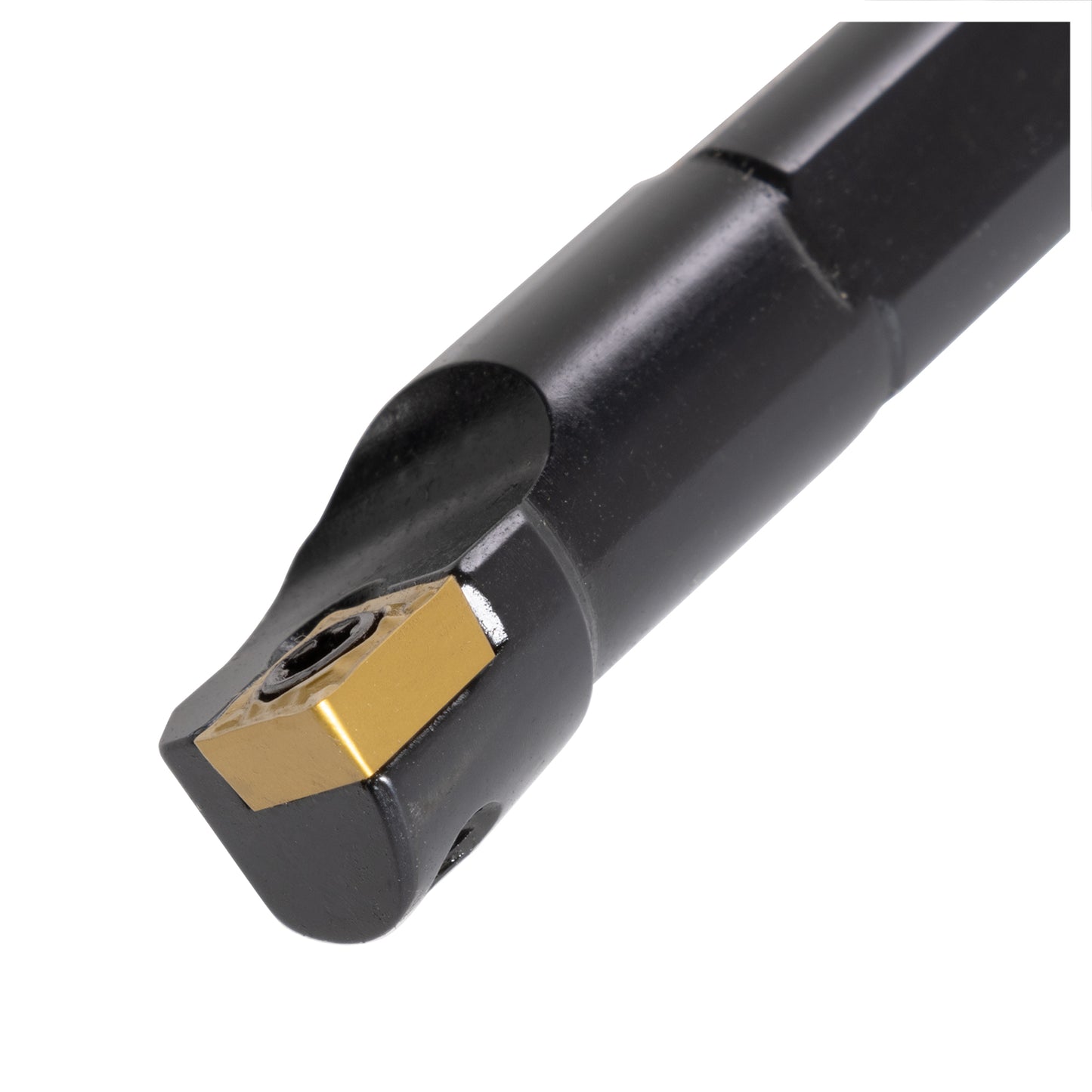 Boring Bar, 3/8" Indexable - Cutting Bit Zoom Alternate View - LittleMachineShop.com