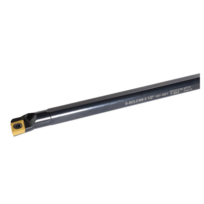 Boring Bar, 1/2" Indexable - Tool Detail - LittleMachineShop.com
