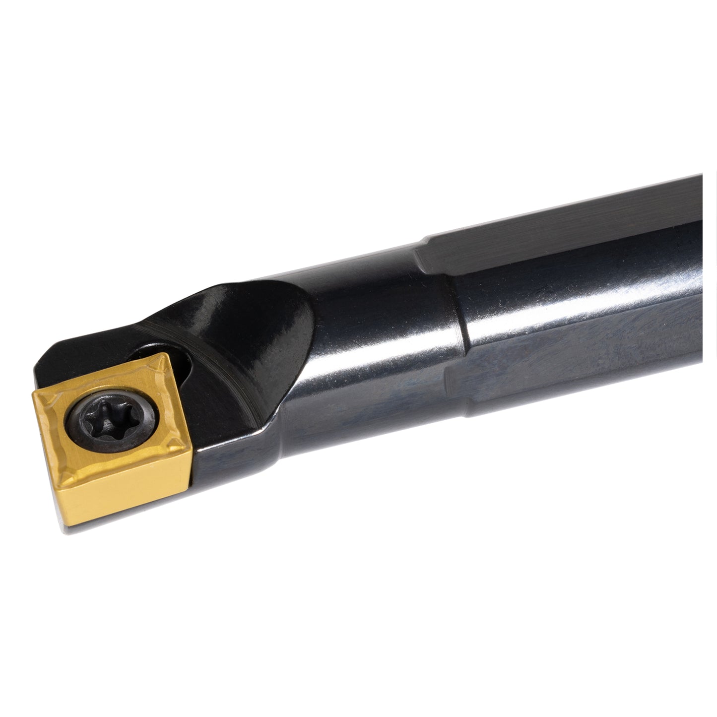 Boring Bar, 1/2" Indexable - Cutting Tip Zoom - LittleMachineShop.com