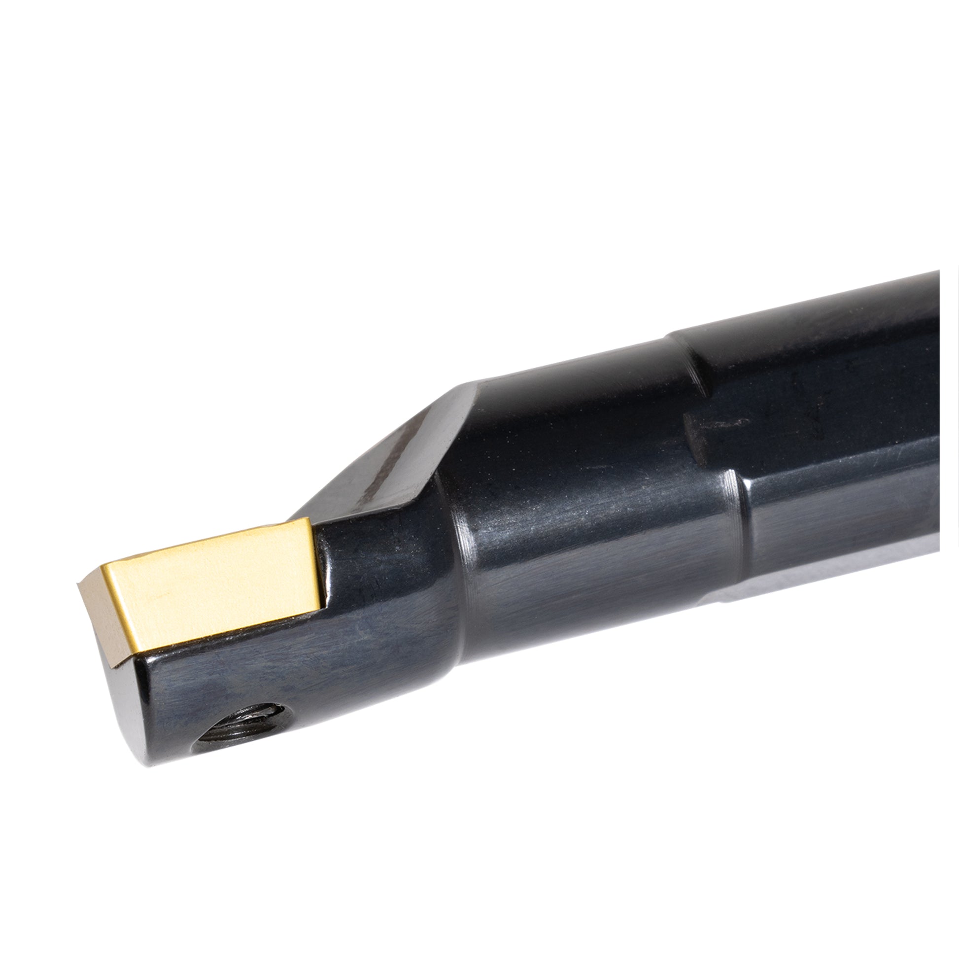 Boring Bar, 1/2" Indexable - Cutting Tip Zoom Alternate View - LittleMachineShop.com