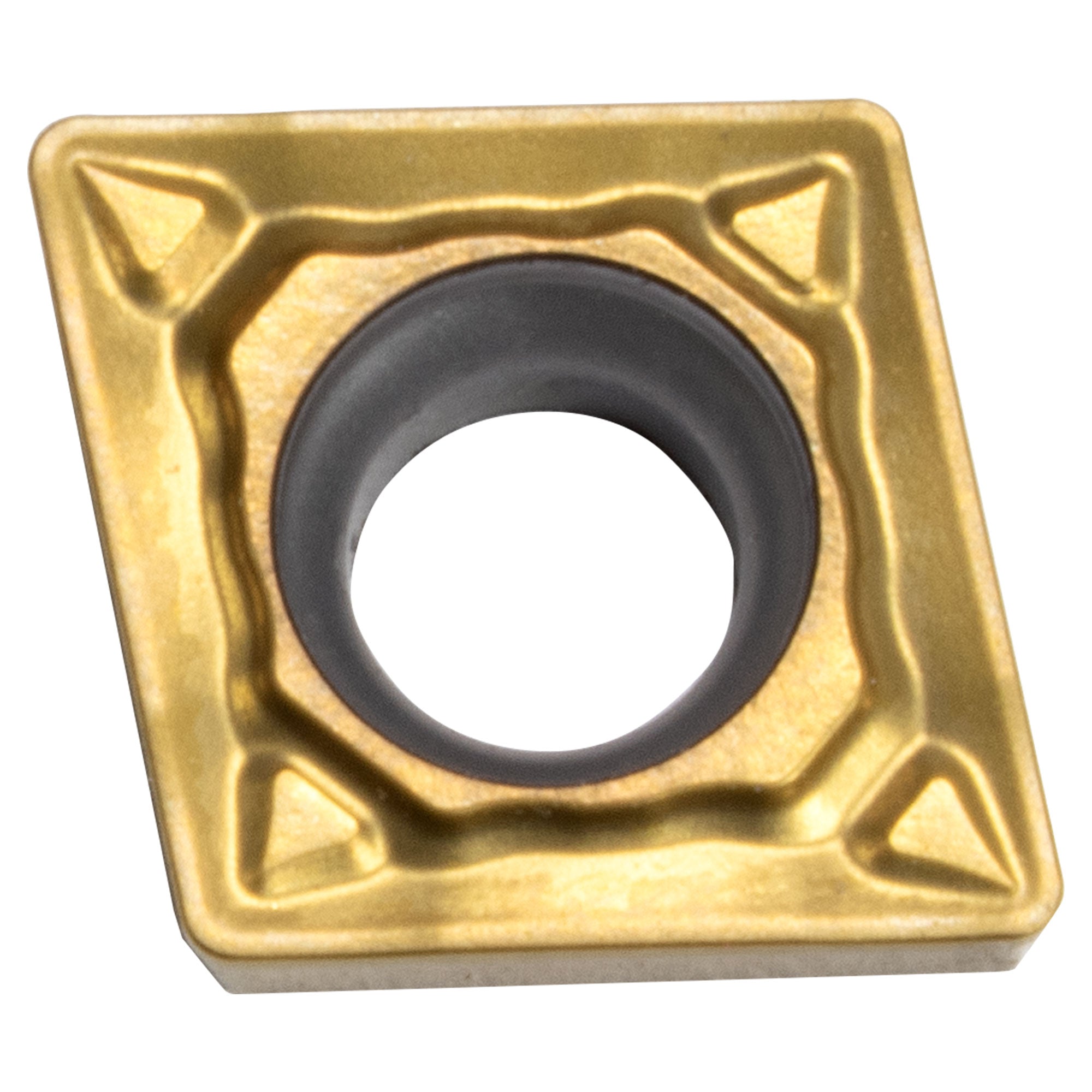 Canty621ページ Insert, CCMT-21.51 Carbide – LittleMachineShop.com