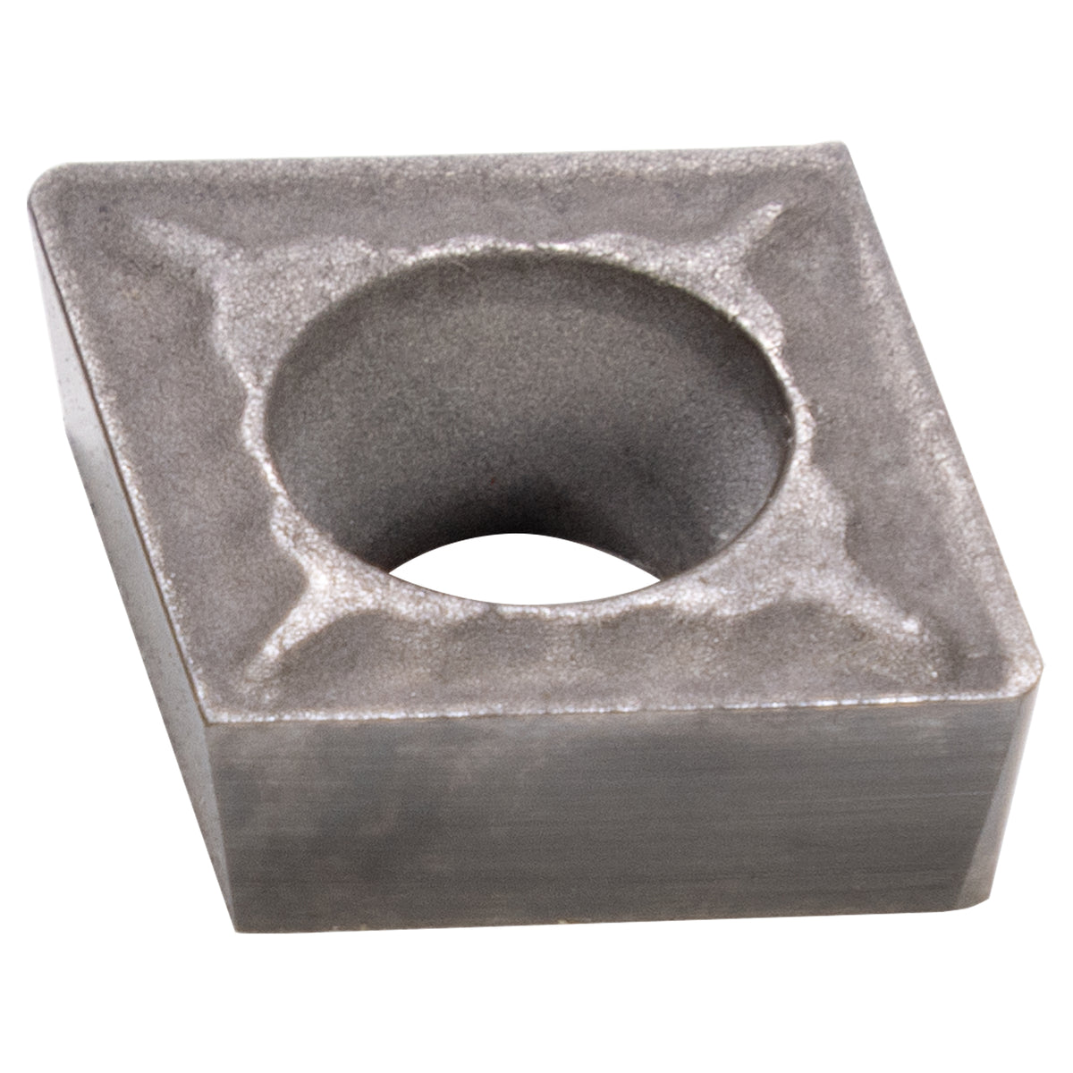 Insert, CCMT-21.51 Carbide | LittleMachineShop.com