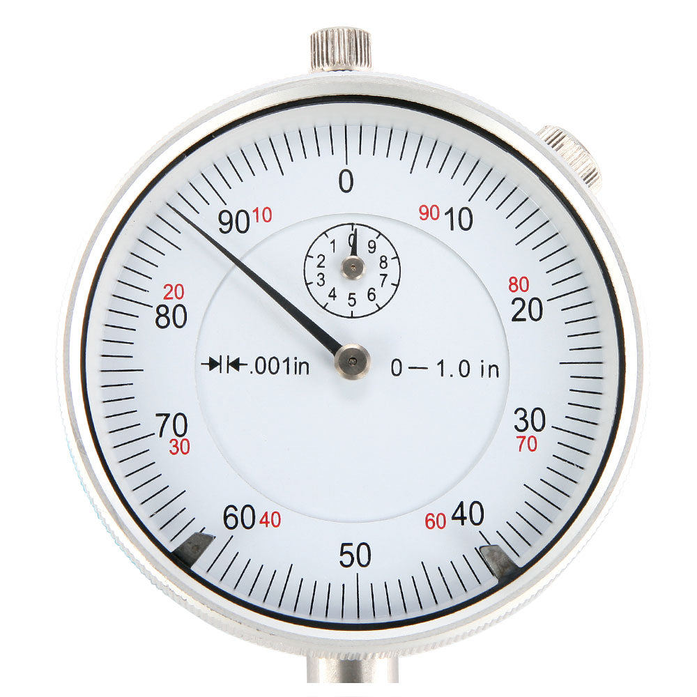 Dial Indicator, Magnetic Base & Point Set