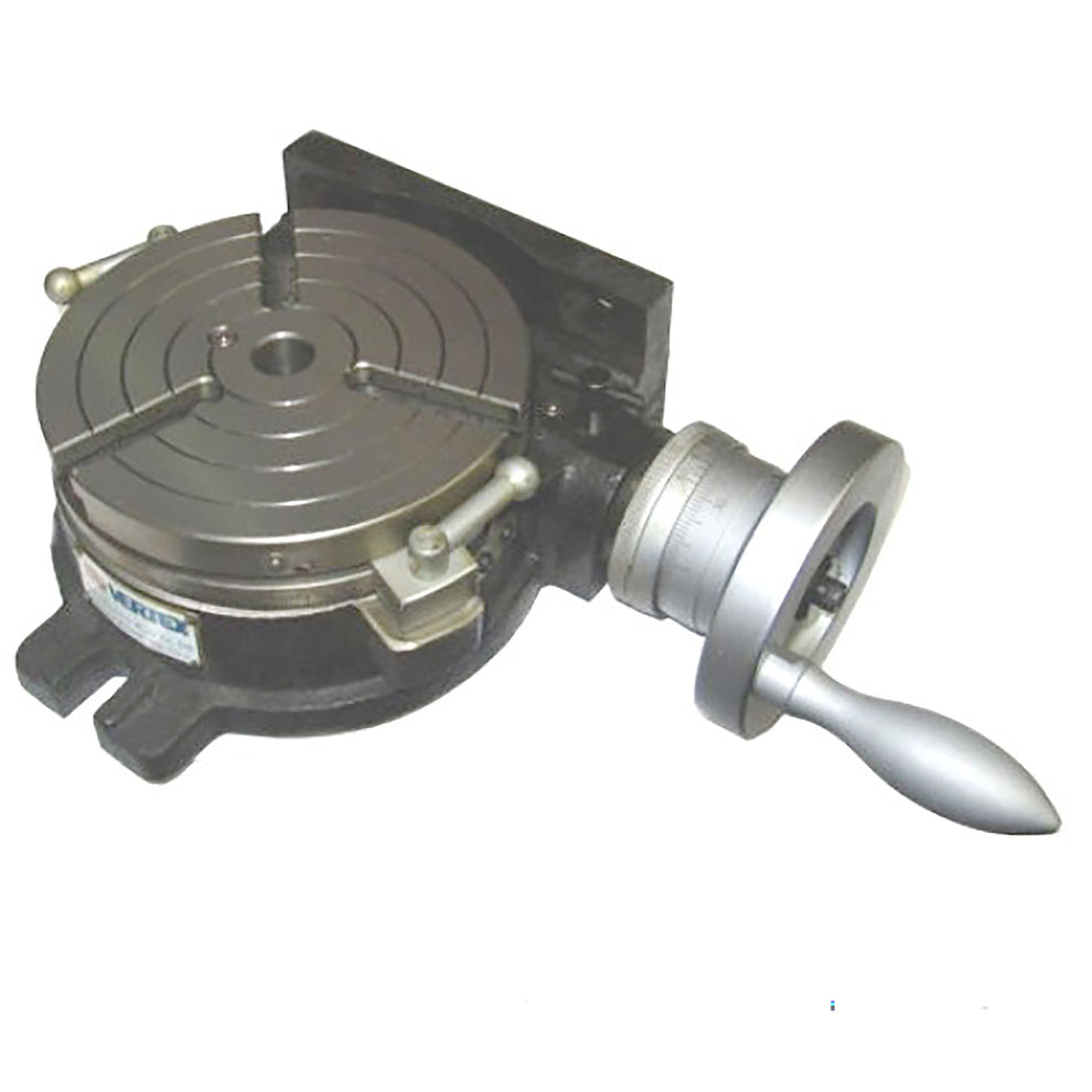 Rotary Table, 6