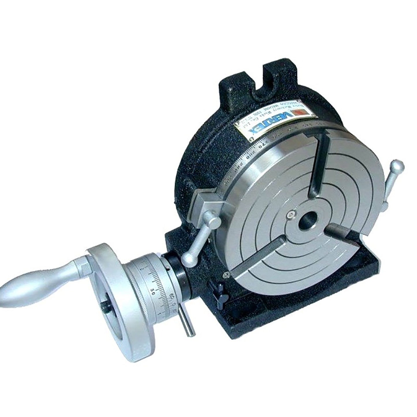 Rotary Table, 6" - Precision