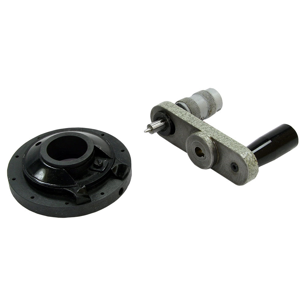 Dividing Plate Set for 4" Rotary Table