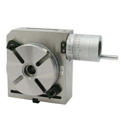 Rotary Table, 4" - Precision