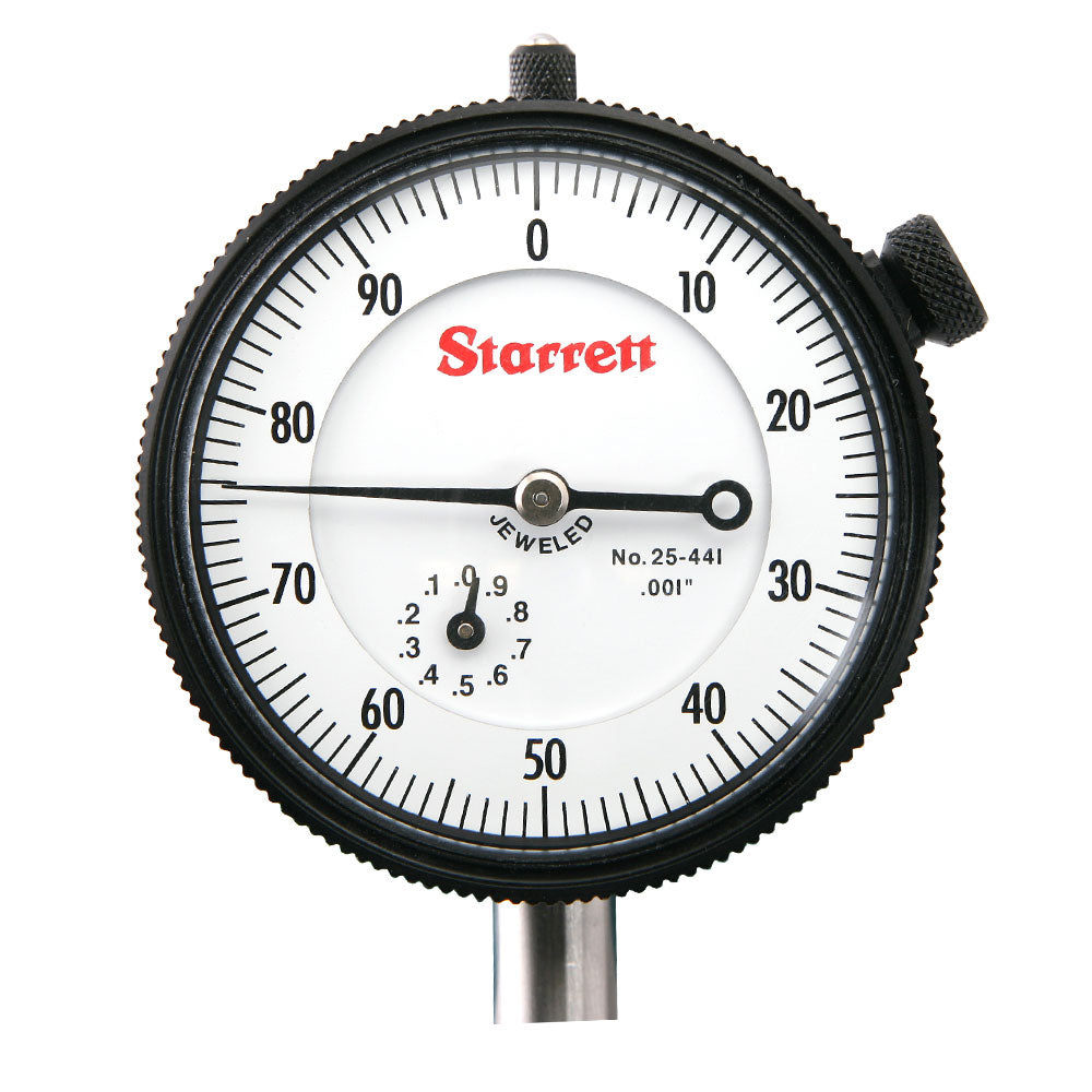 Dial Indicator, 1", Starrett