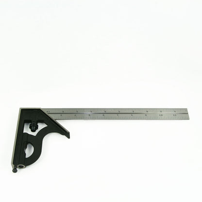 Combination Square, 12" 4R, Starrett