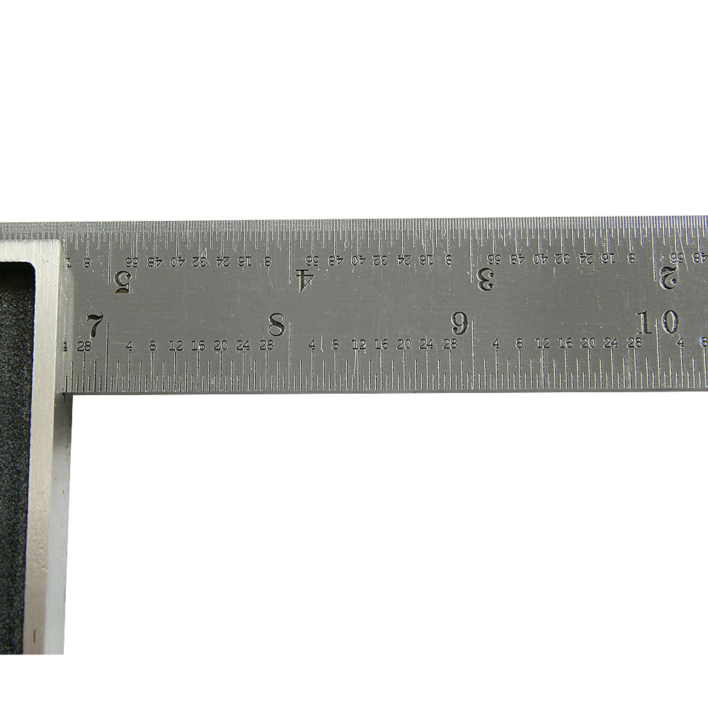 Combination Square, 12" 4R, Starrett