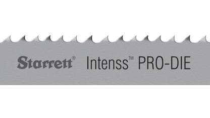 Band Saw Blade, 64-1/2", Intenss PRO-DIE 8-12S, Starrett