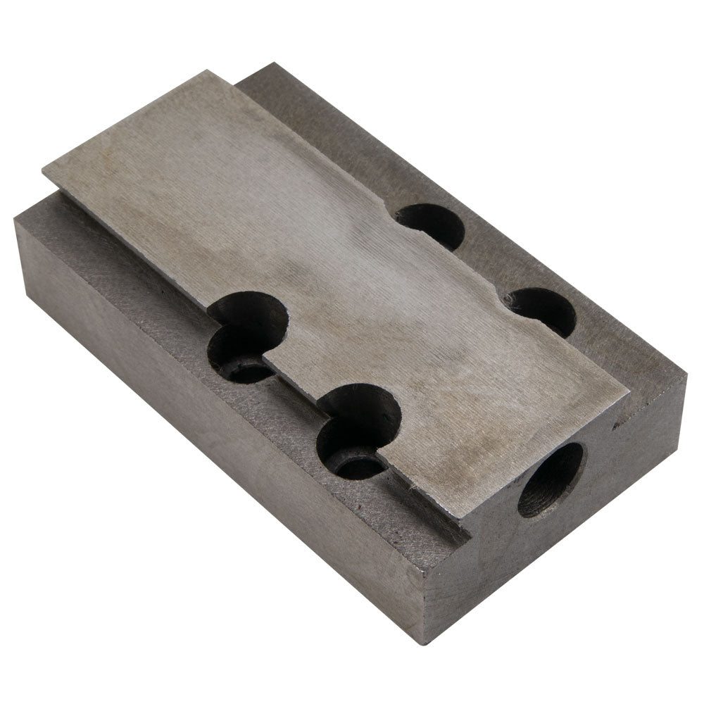 Compound Rest Bottom, Mini Lathe, Drilled, 20 TPI