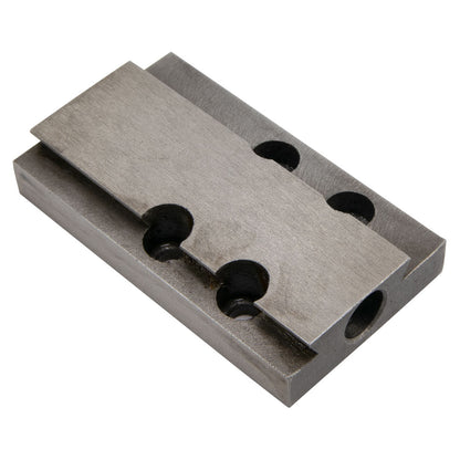 Compound Rest Bottom, Mini Lathe, Drilled & Milled, 20 TPI