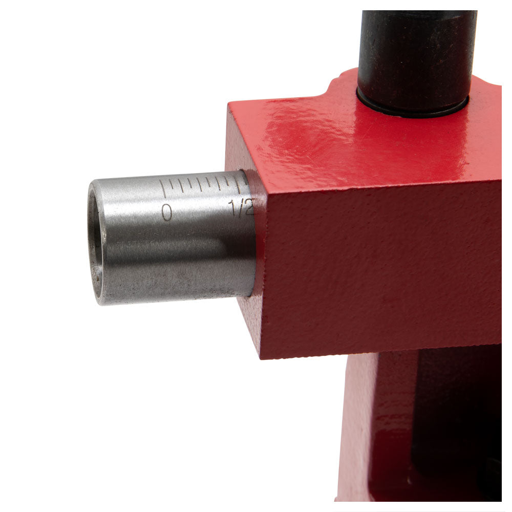 Tailstock Assembly, Mini Lathe