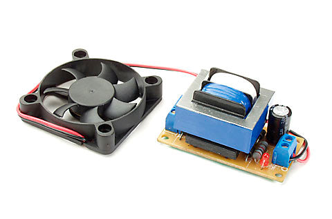 Fan Control Transformer Fan & Transformer, X2 – LittleMachineShop.com