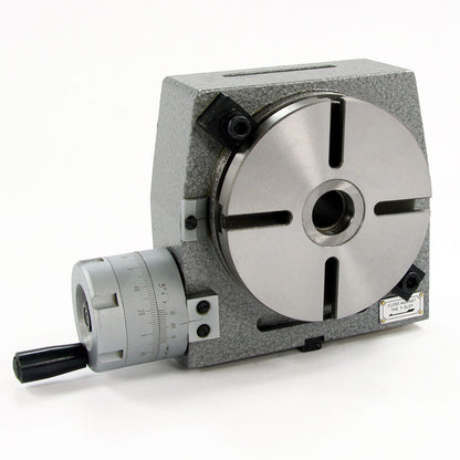 Rotary Table, 4" H/V - Precision