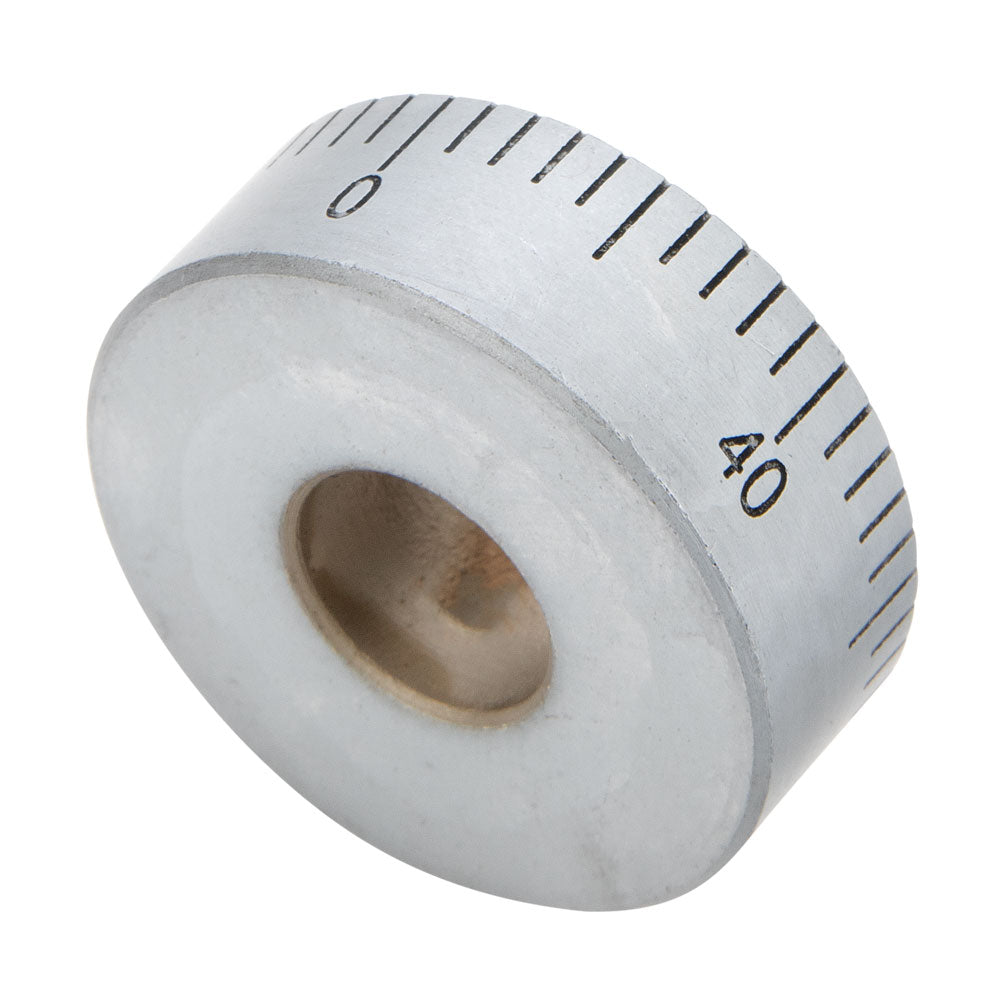 Graduated Dial, 50 Divisions, 20 TPI Mini Lathe