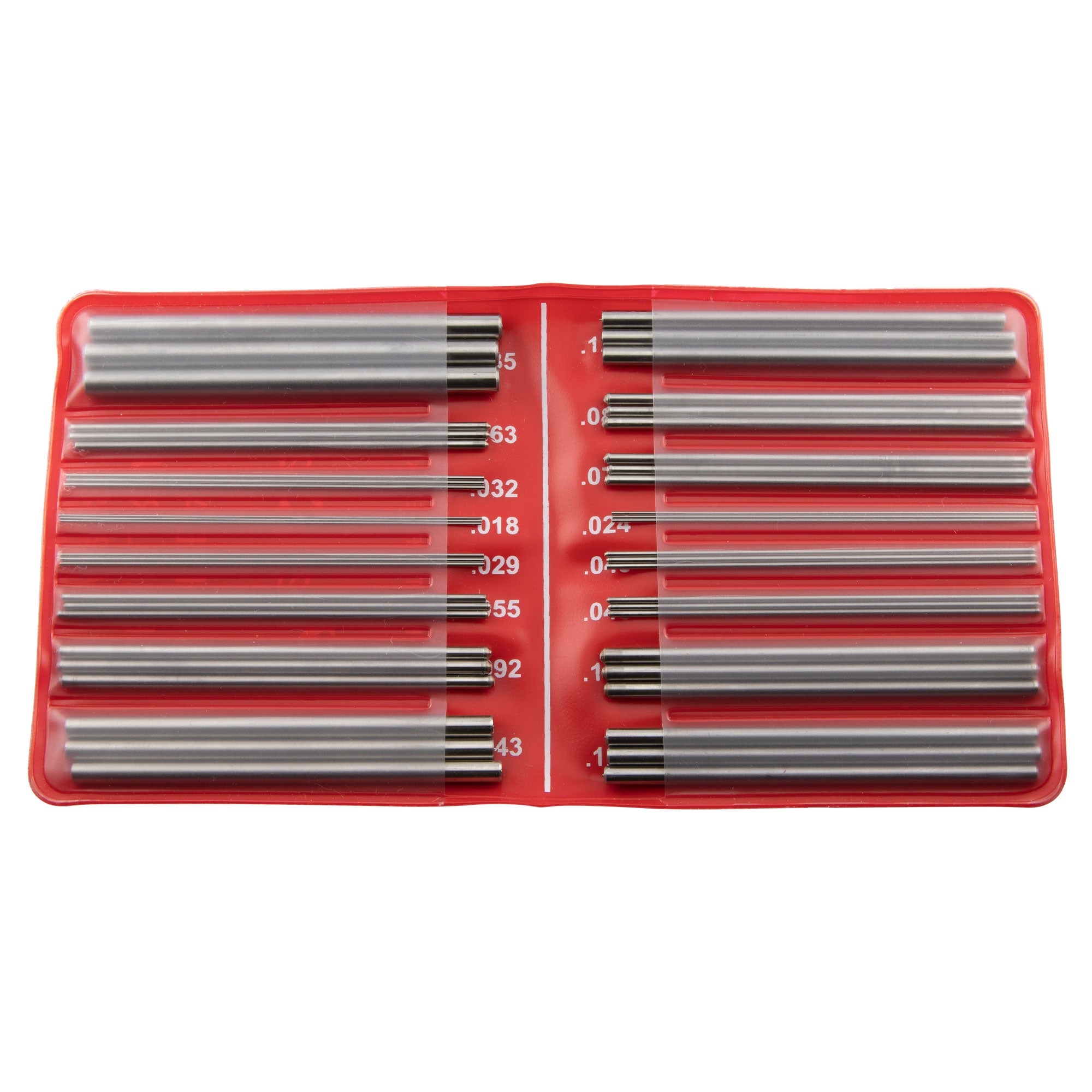 Thread Measuring Wire Machine Pee Dee Thread Measuring Wires, Fisher – LittleMachineShop.com