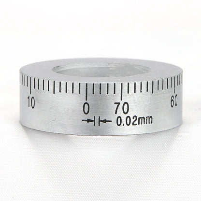 Graduated Dial, 75 Divisions