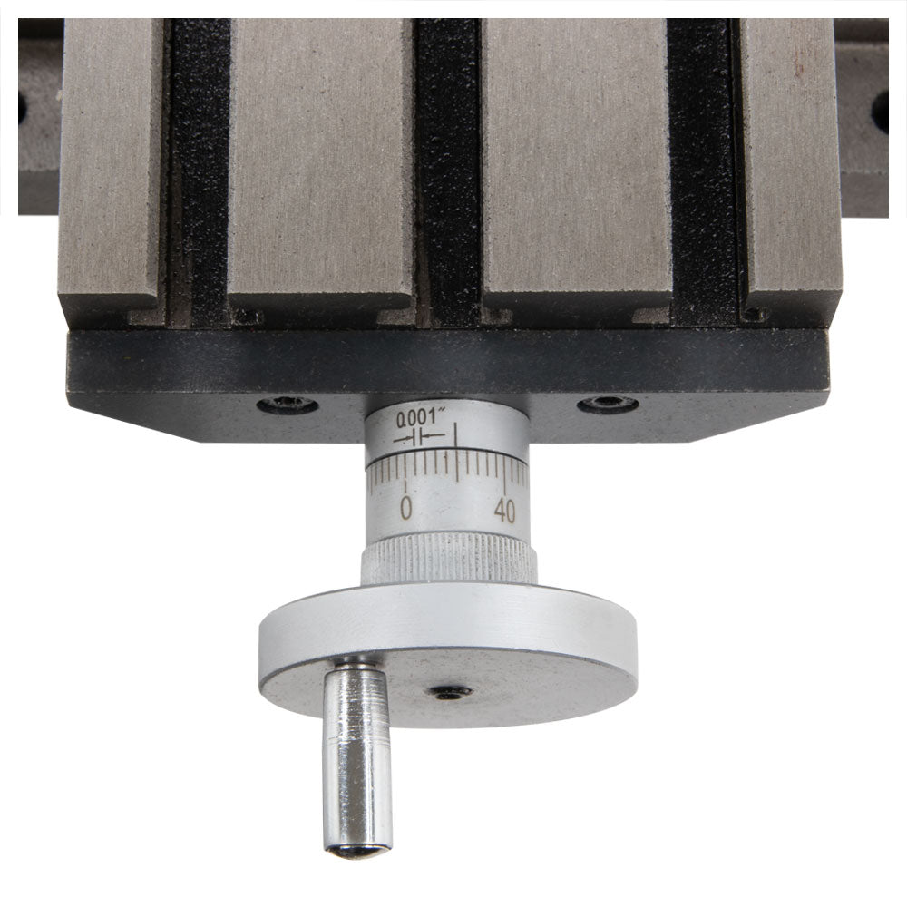 X-Y Table Assembly – LittleMachineShop.com