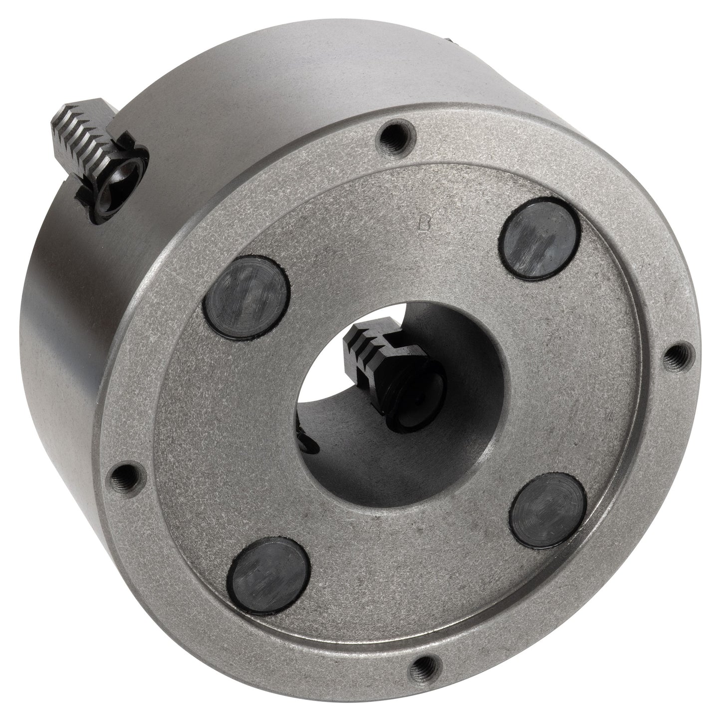 Lathe Chuck - 6", 4-Jaw, Independent