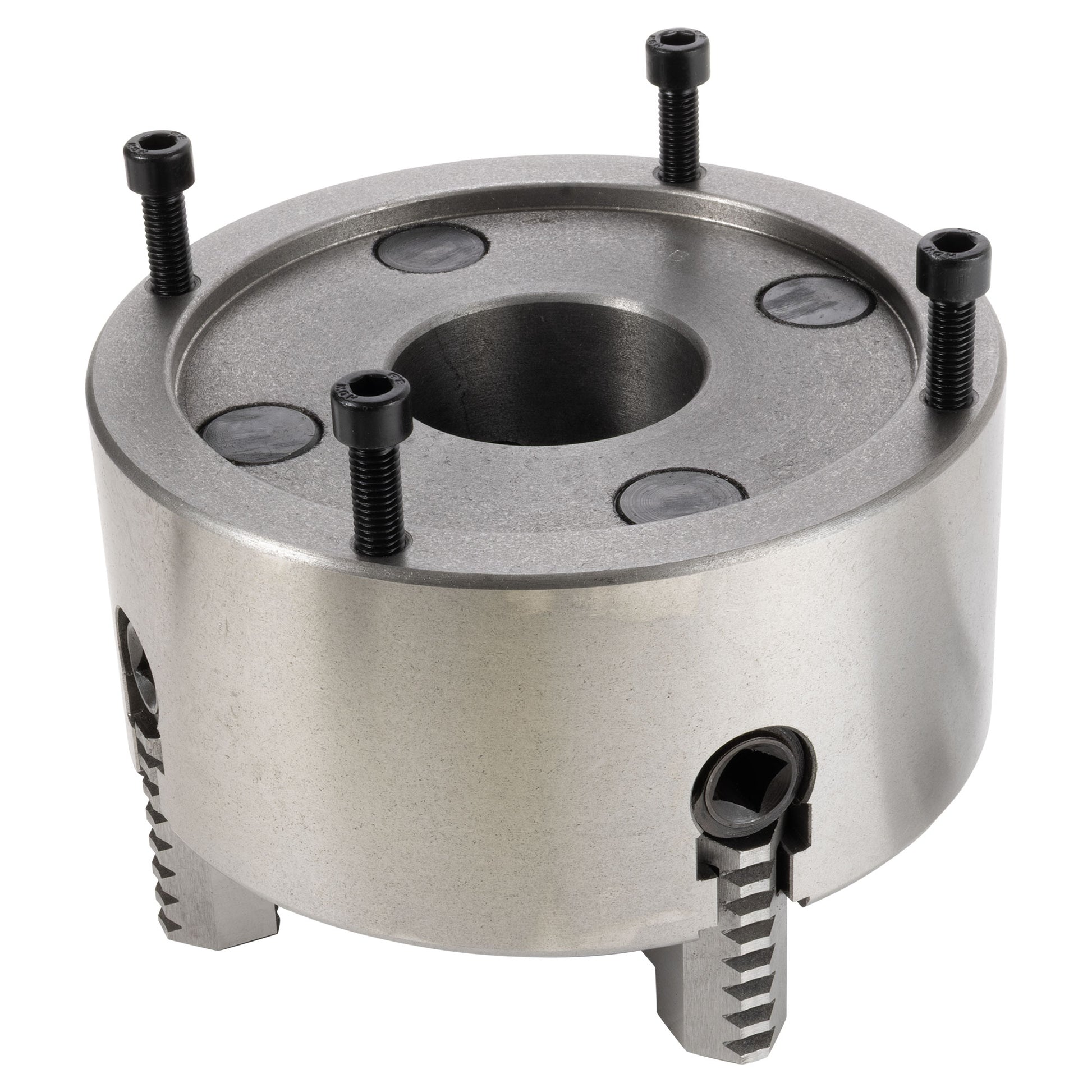 Lathe Chuck - 6", 4-Jaw, Independent