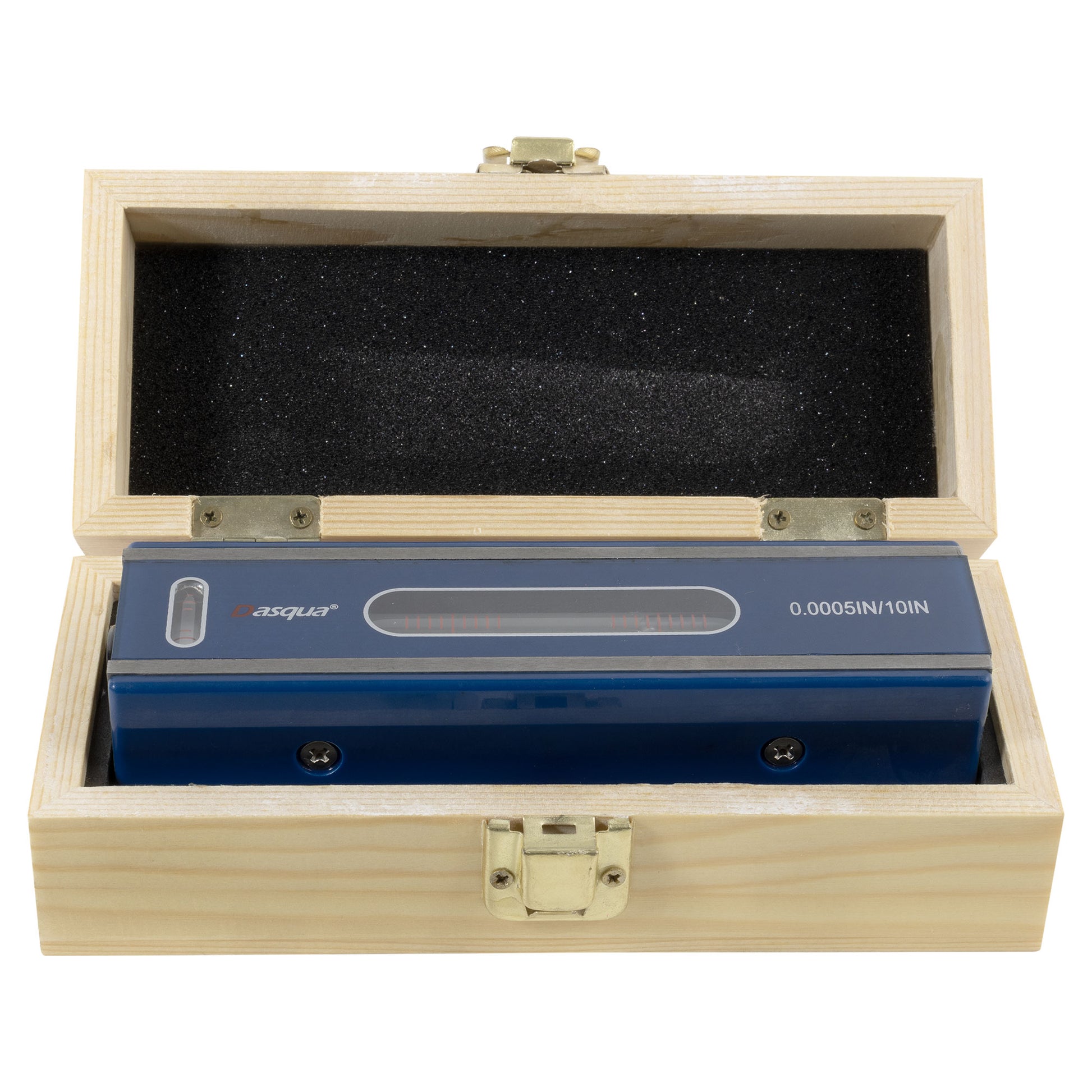 Master Precision Level, 6", Dasqua