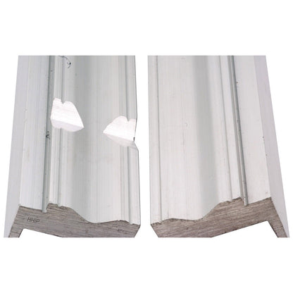 Soft Jaws, 3" Vise, Prism Face