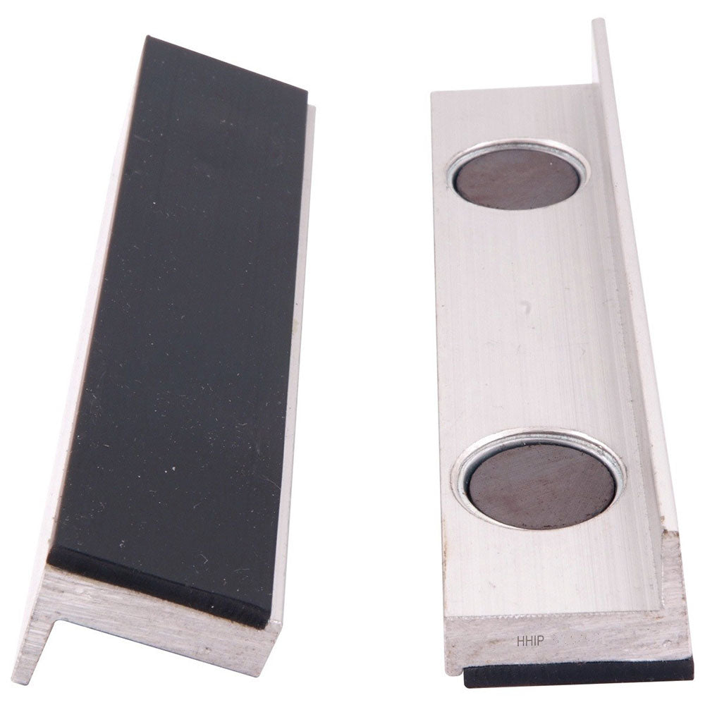 Soft Jaws, 3" Vise, Rubber Face