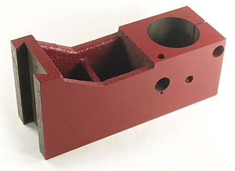 Housing, Spindle, X1 Micro Mill