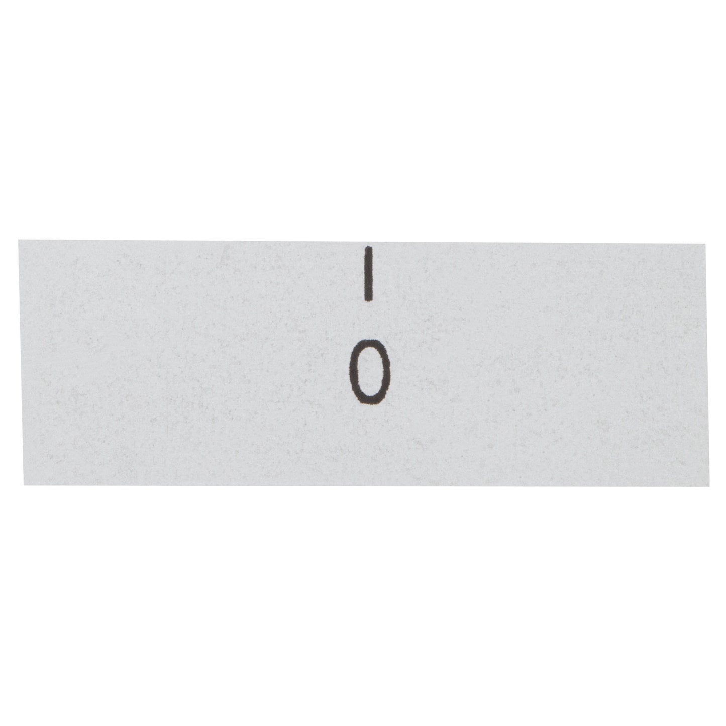 Label, Z-Axis Position Indicator