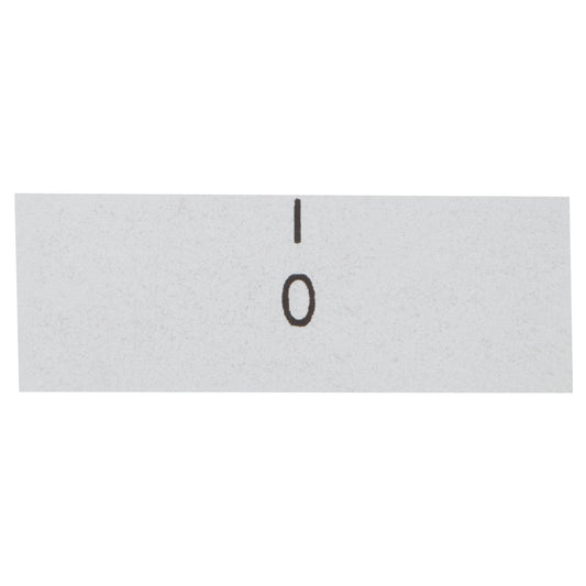 Label, Z-Axis Position Indicator