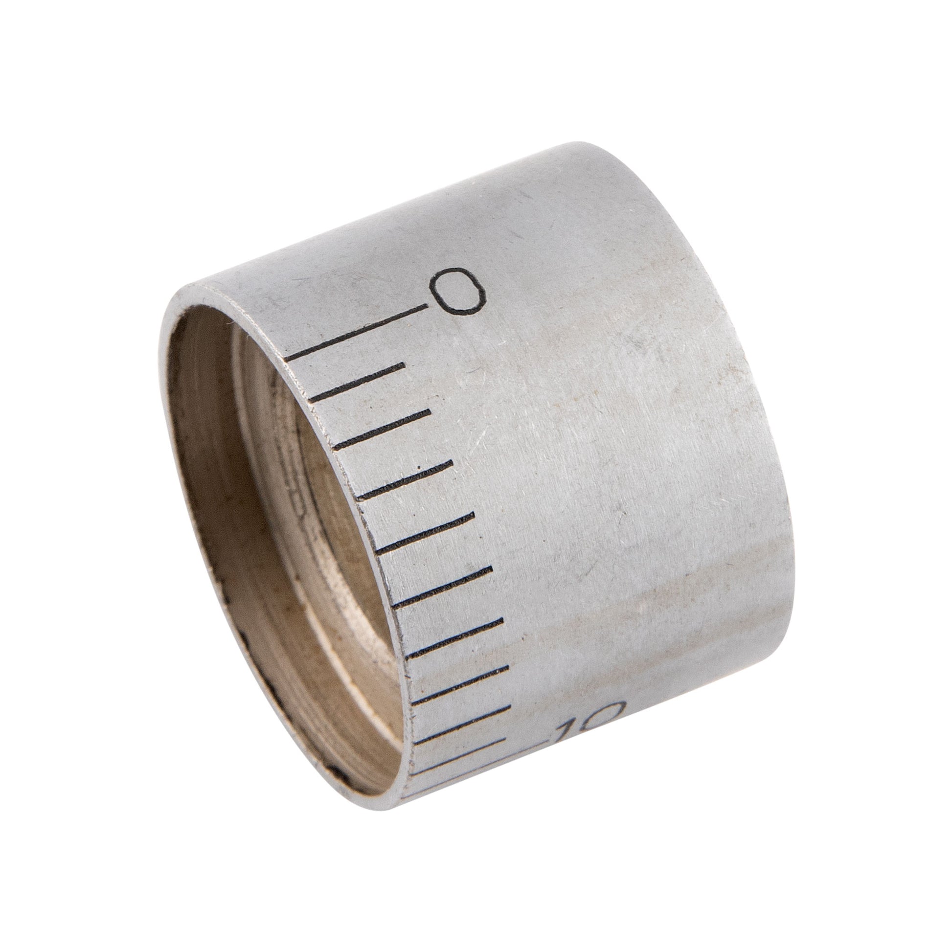 Graduated Scale, Z-Axis Quill Down Feed, Micro Mill