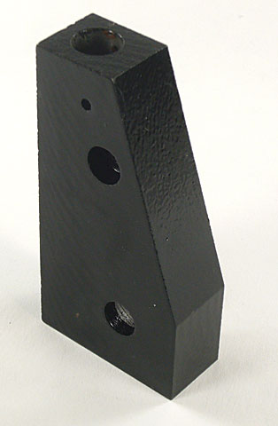 Plate, Z-Axis Fine Feed, Micro Mill – LittleMachineShop.com