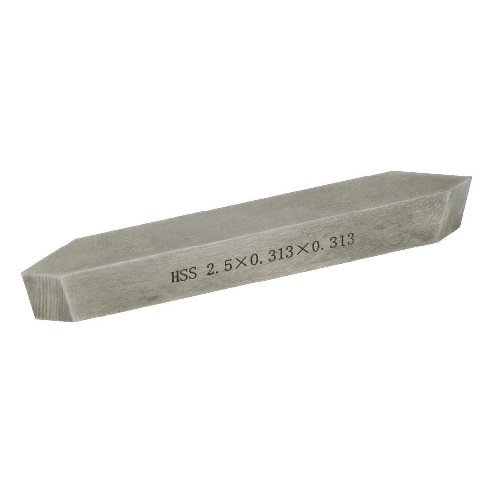 Tool Bit, 5/16" HSS Threading