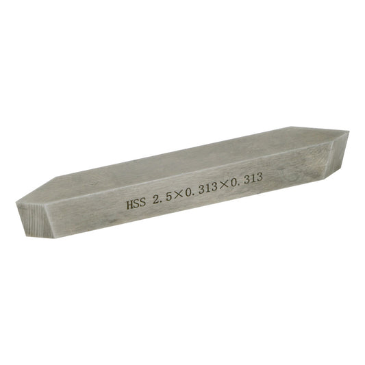 Tool Bit, 5/16" HSS Threading