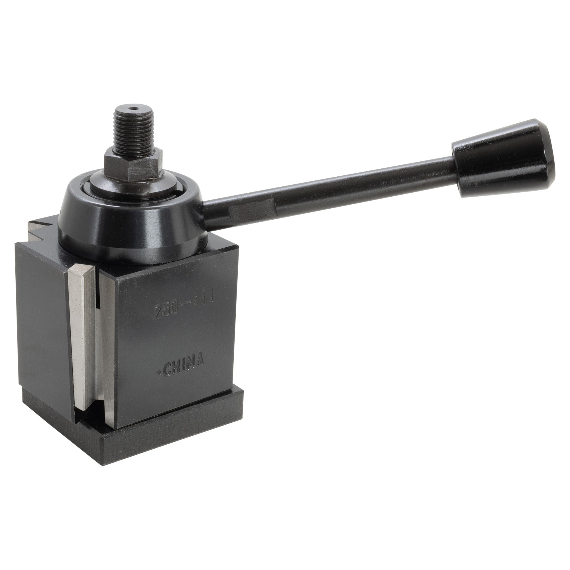 Quick Change Tool Post Set, AXA – LittleMachineShop.com