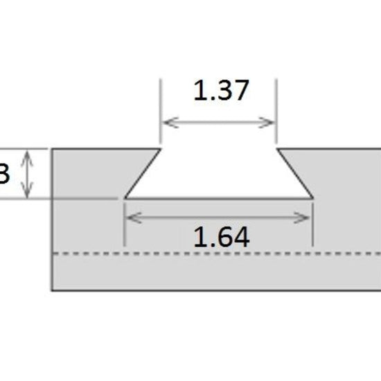 Quick Change Tool Holder, AXA - drawing - Littlemachineshop.com