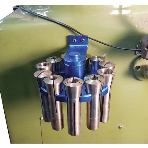 Collet Holder, ER-32 Rotating, Aluminum – LittleMachineShop.com