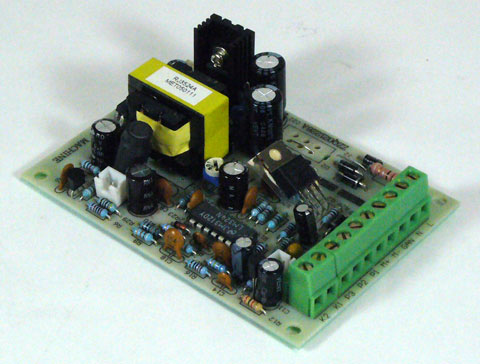 Motor Controller, Mini Mill Power Feed CLOSEOUT - LittleMachineShop.com