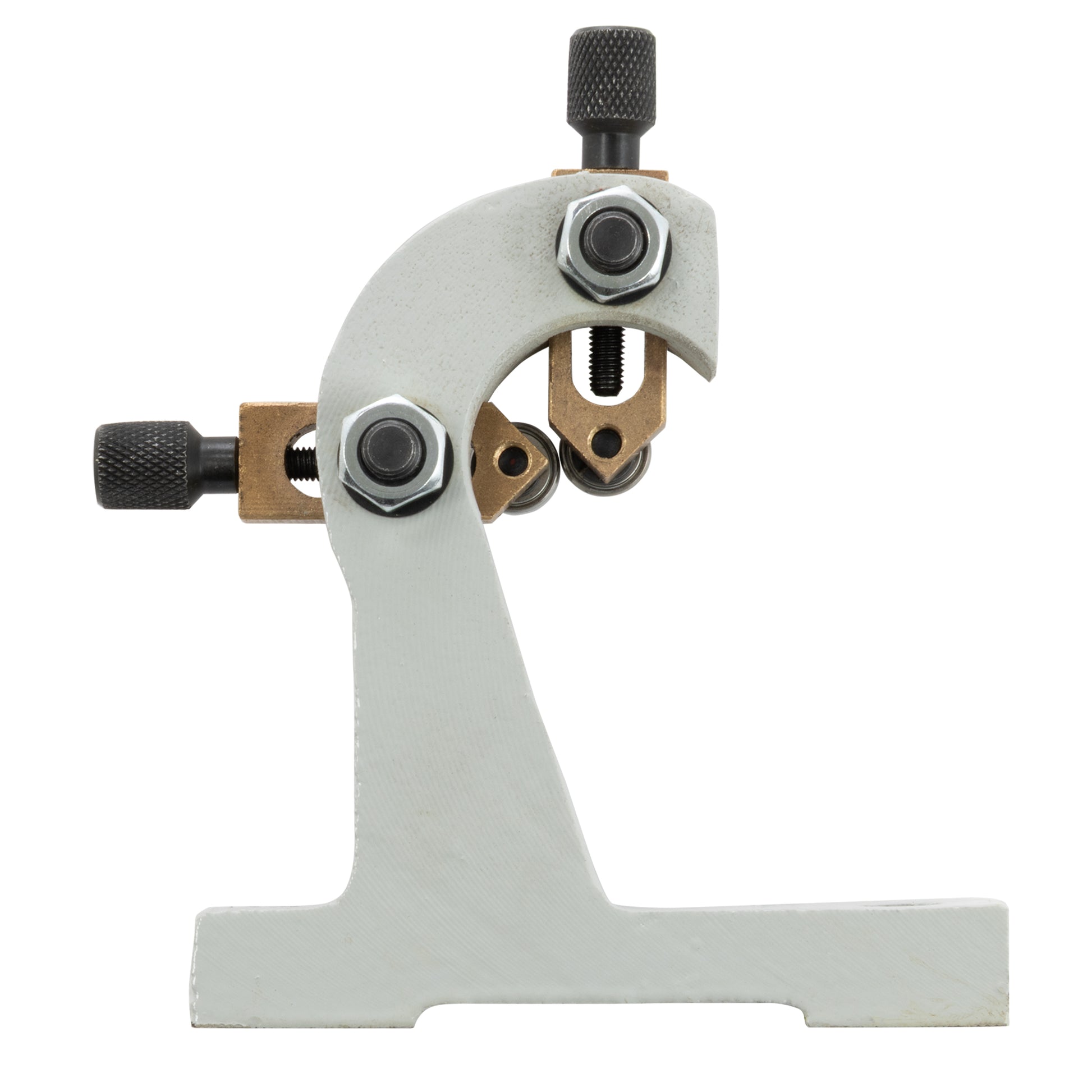 Follower Rest, Mini Lathe, Ball Bearing - Reverse View |LittleMachineShop.com