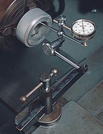Universal Back-Plunger Dial Indicator, Starrett