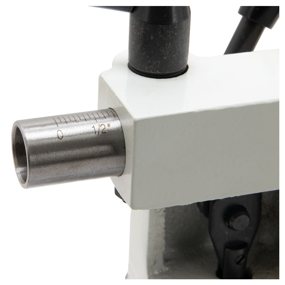 Tailstock Assembly, Mini Lathe, Cam Lock