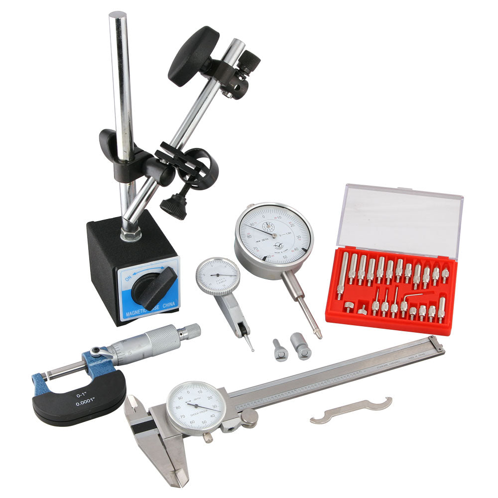 Sensor Inspection Set Measurement Inspection Kit, 6-Piece – LittleMachineShop.com