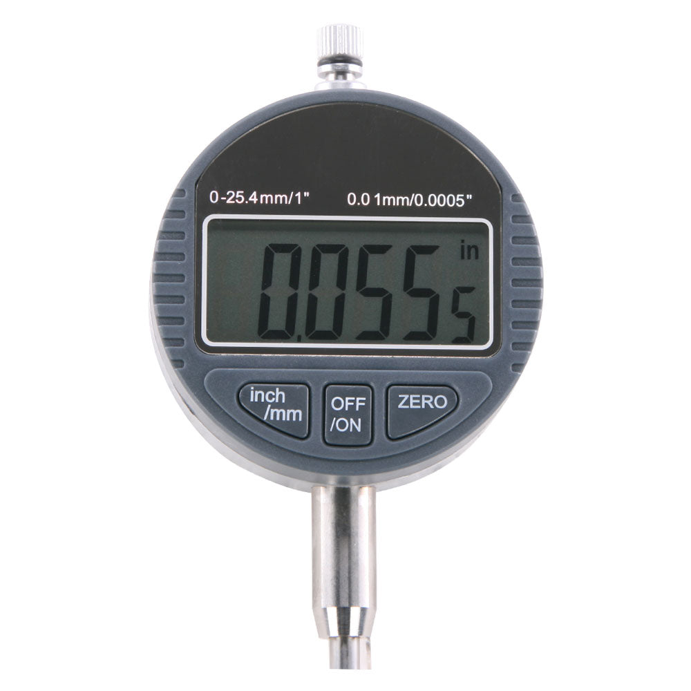 Electronic Digital Indicator, 1"