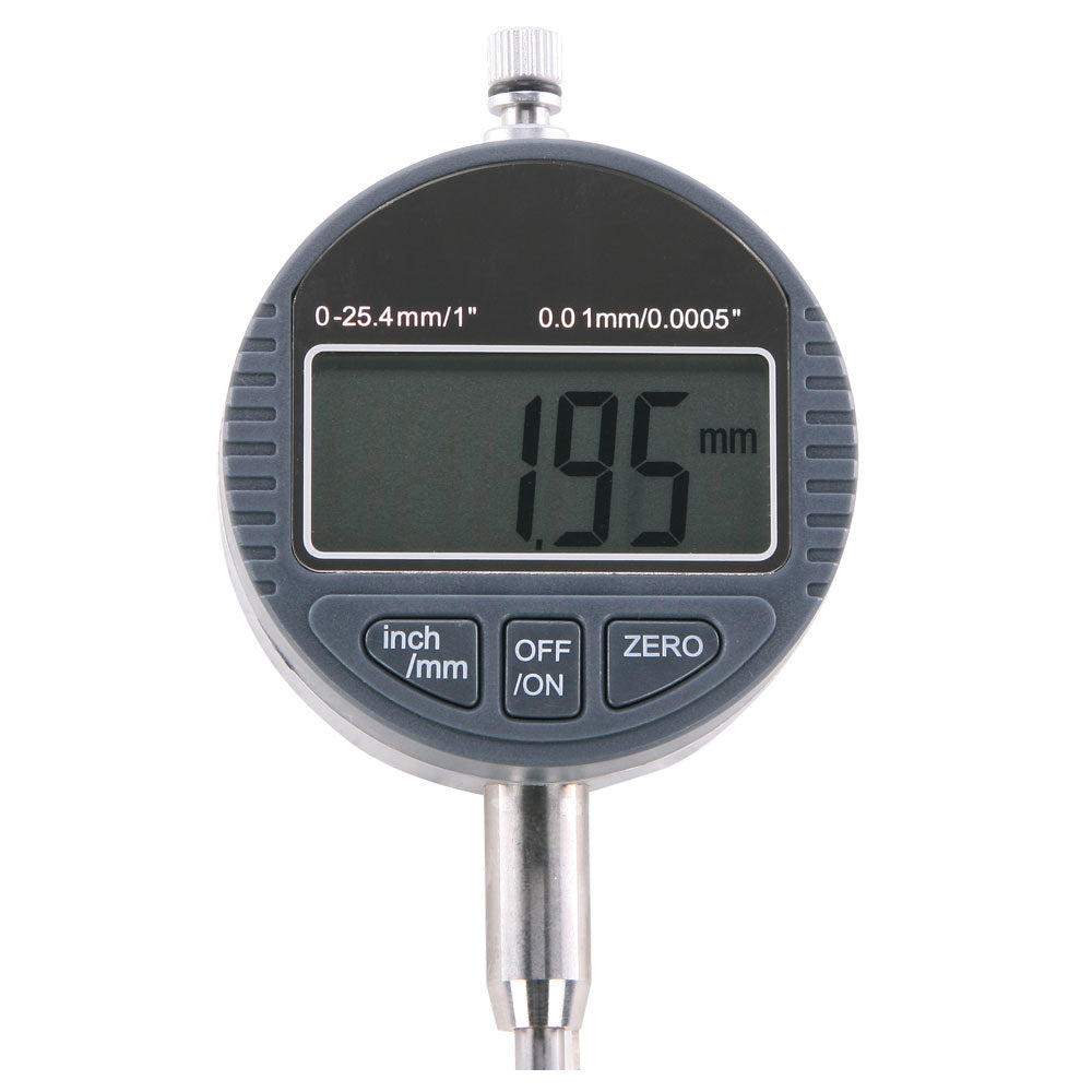 Electronic Digital Indicator, 1"