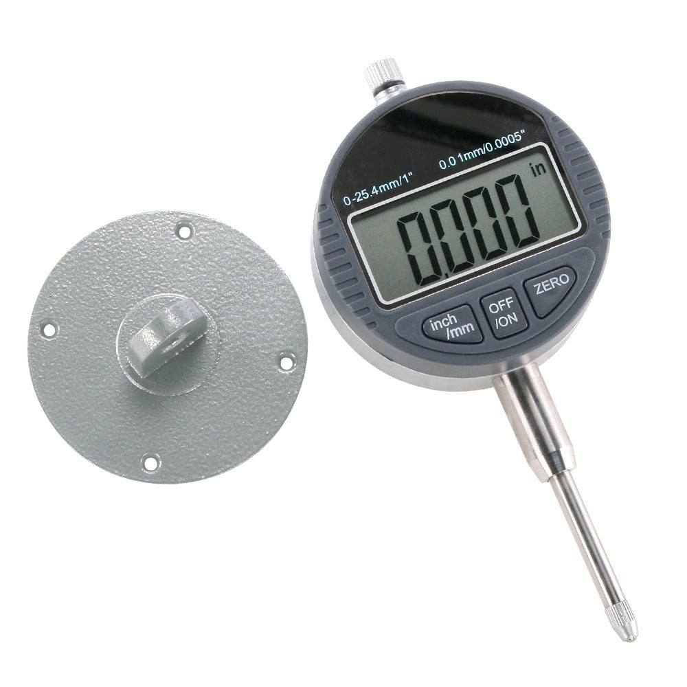Electronic Digital Indicator, 1