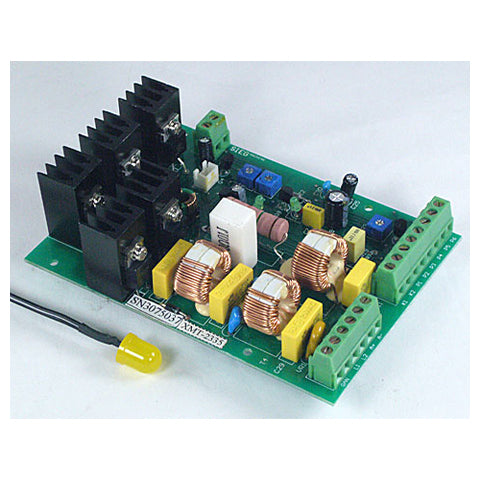Motor Controller, 350 Watt 230V - LittleMachineShop.com