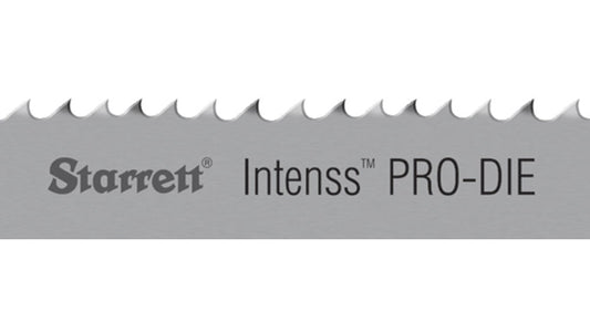 Band Saw Blades, 64-1/2", Intenss PRO-DIE, Individual Sizes, Starrett