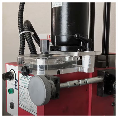 Belt Drive Conversion Kit, Mini Mill